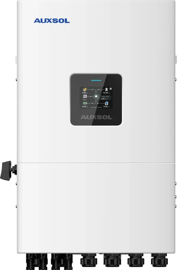 Auxsol 8KW Hybrid IP66 Inverter – sunways.pk