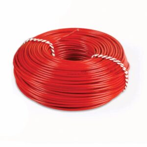 Wire 4mm Copper R/B SunWays
