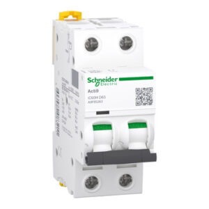 63A 2P AC Breaker Schneider
