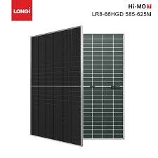 Longi X10 Panels 650W Byficial