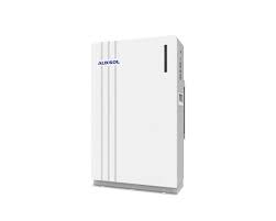 Auxsol Lithium Battery