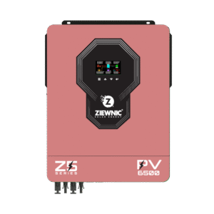 Ziewnic 4.5KW PV6500 Z5