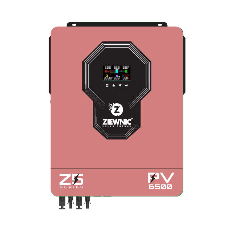 Ziewnic 4.5KW PV6500 Z5