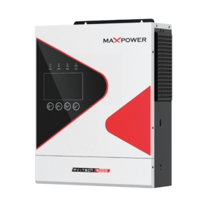 MaxPower 6KW PV Tech 9000